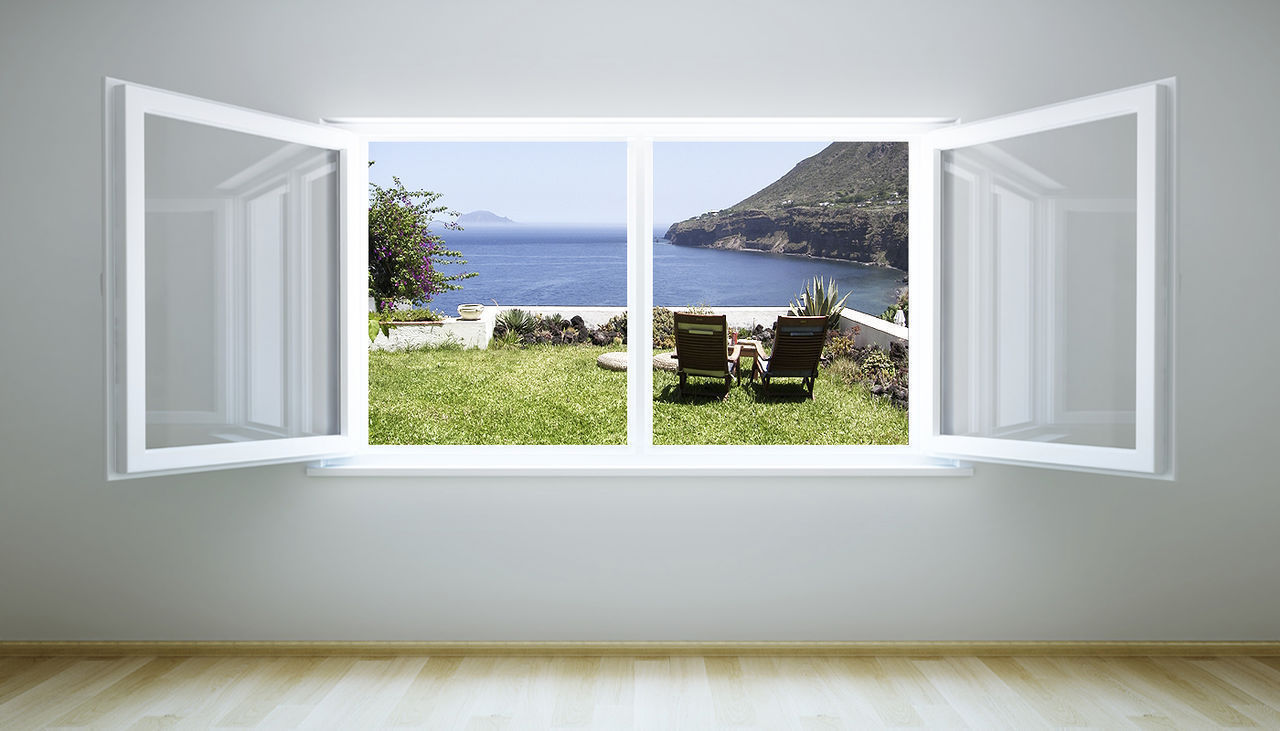 PVC Pencere