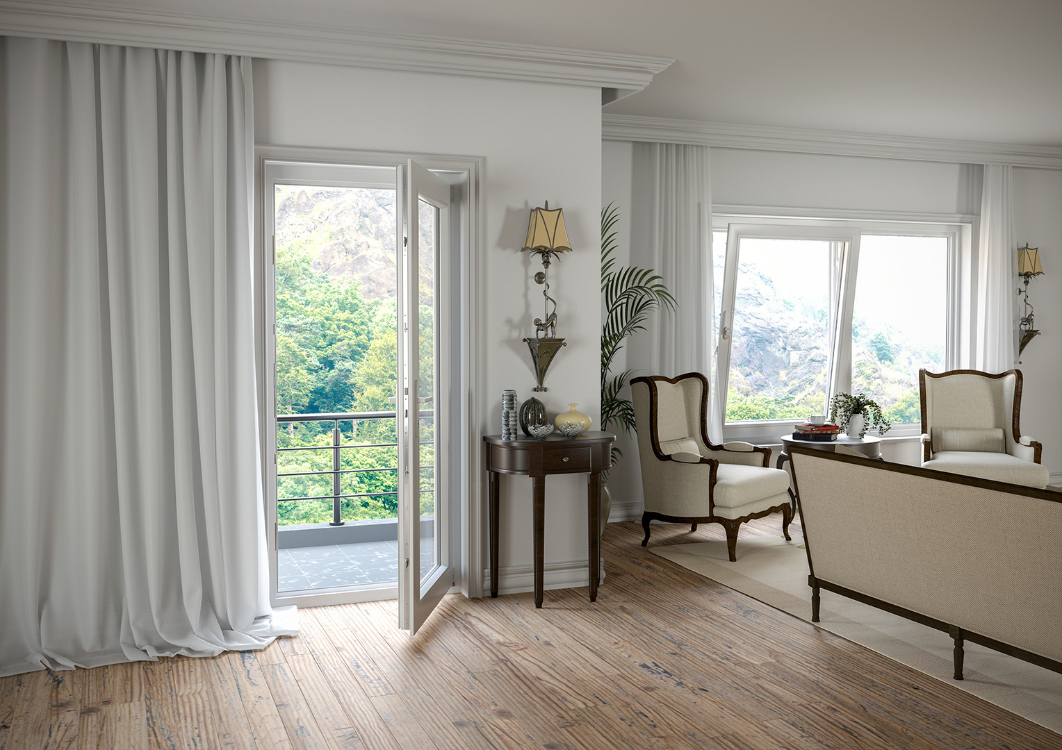 Winsa PVC Pencere